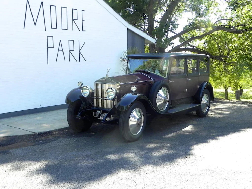 Moore Park Inn