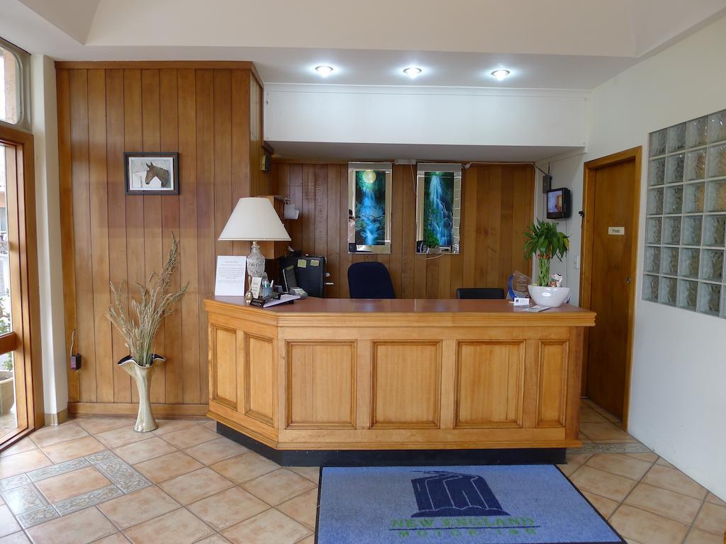 New England Motor Inn