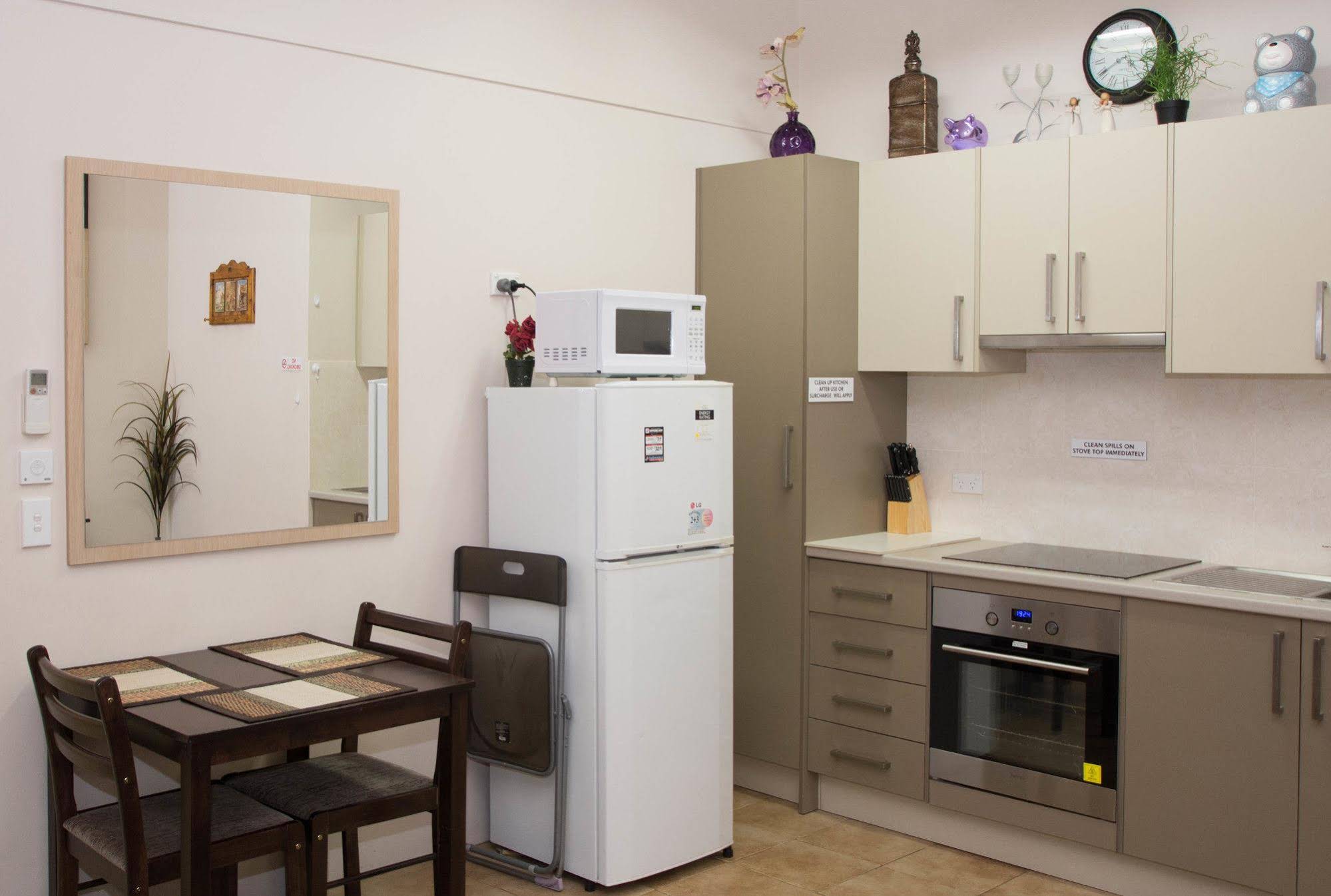 Westside Studio Apartments