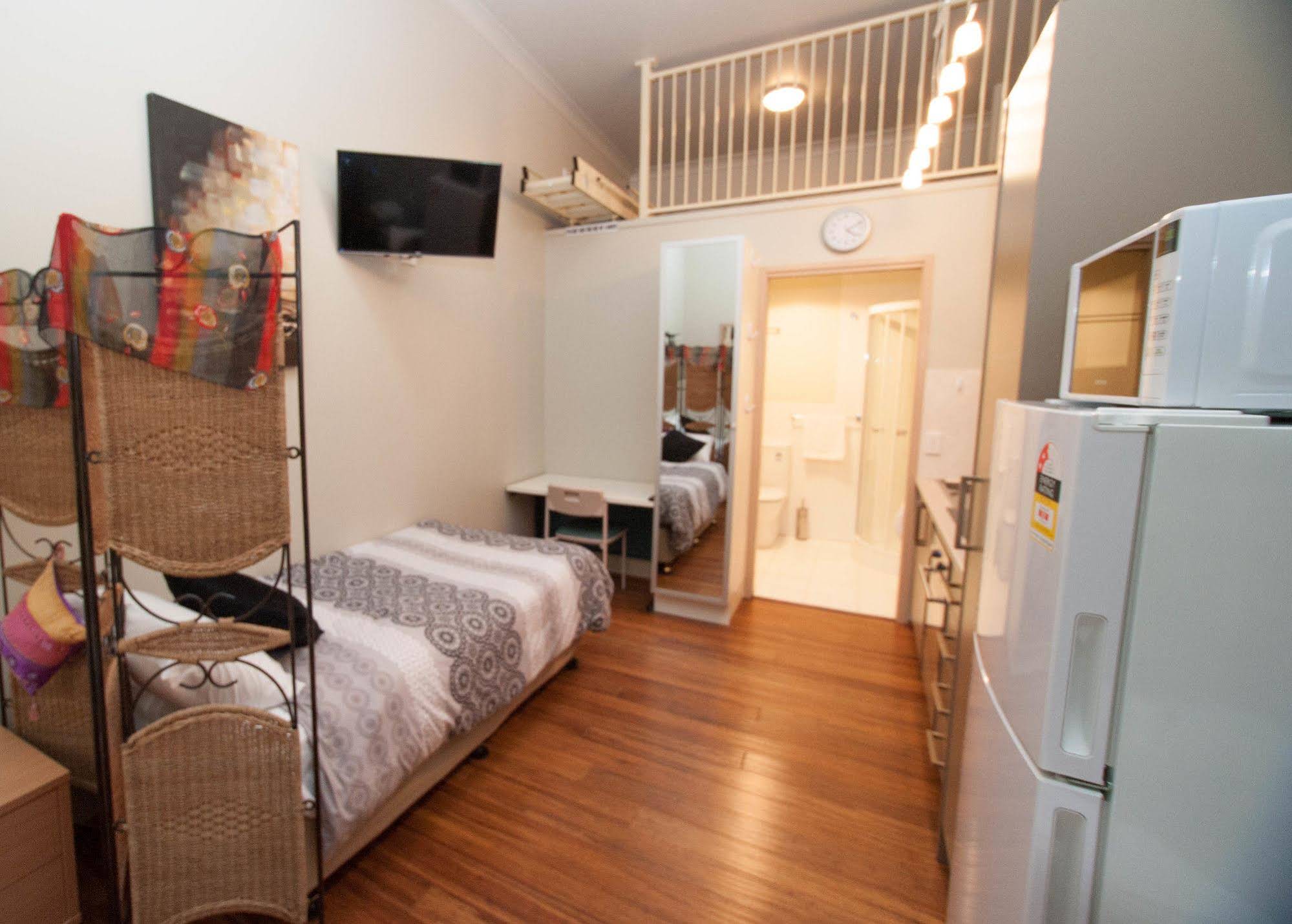 Westside Studio Apartments