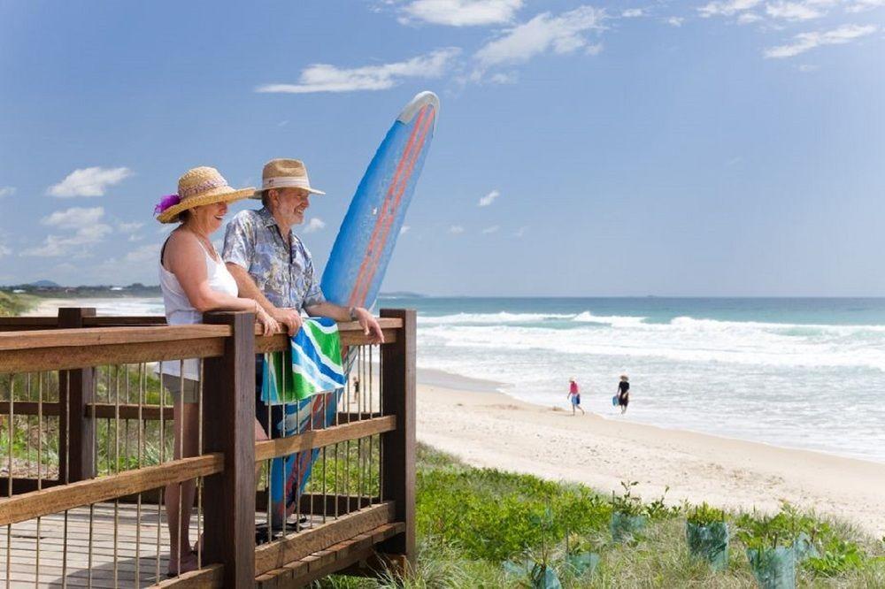 NRMA Darlington Beach Holiday Resort