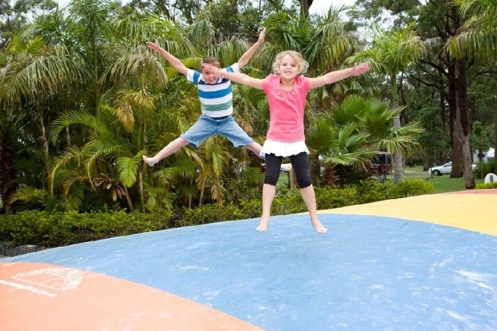NRMA Darlington Beach Holiday Resort