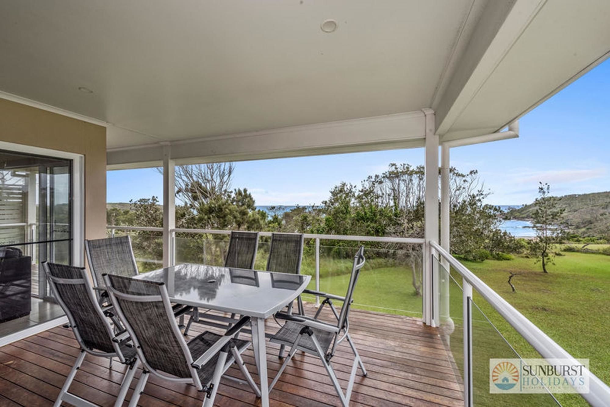 Oceanview Beach Front