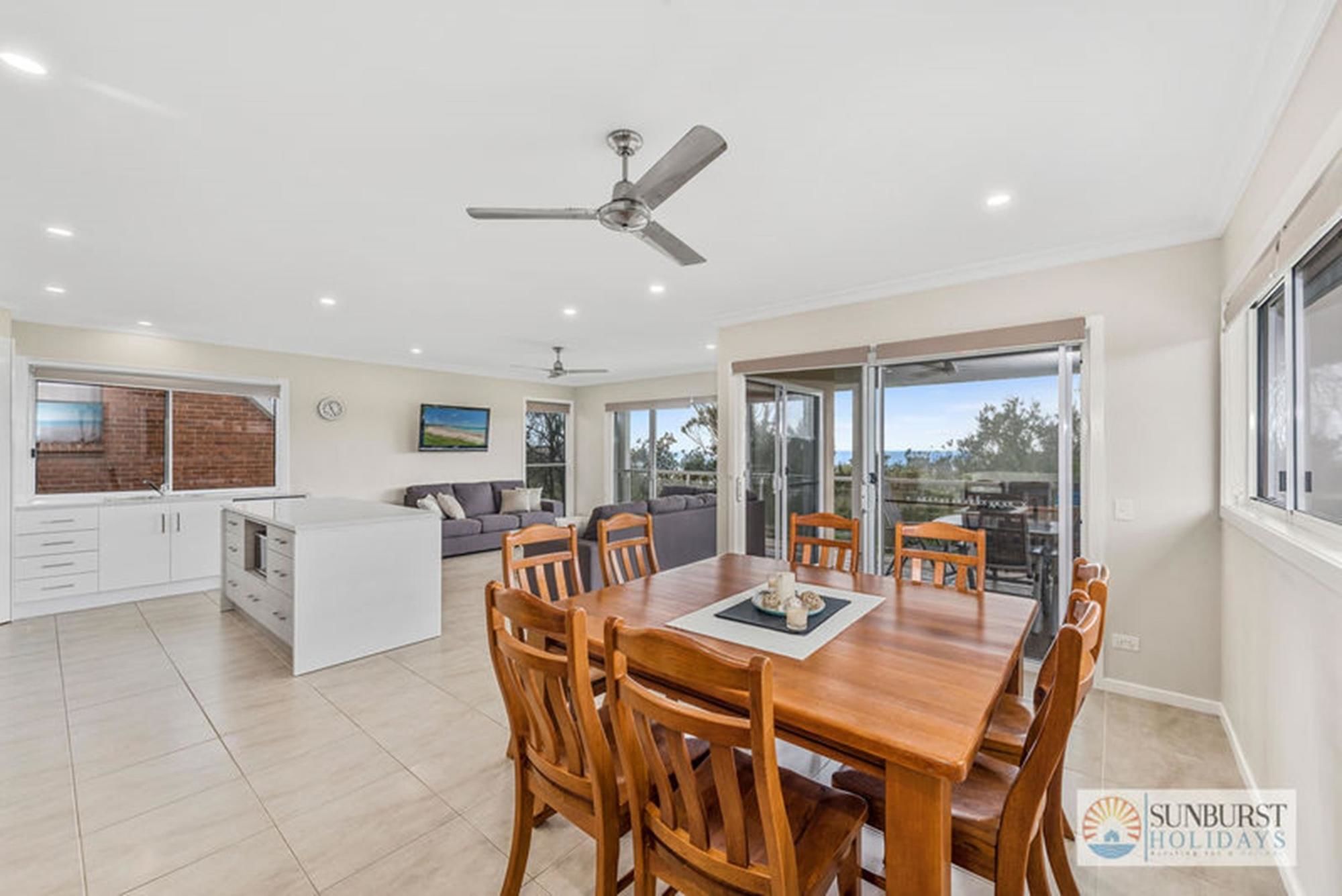 Oceanview Beach Front
