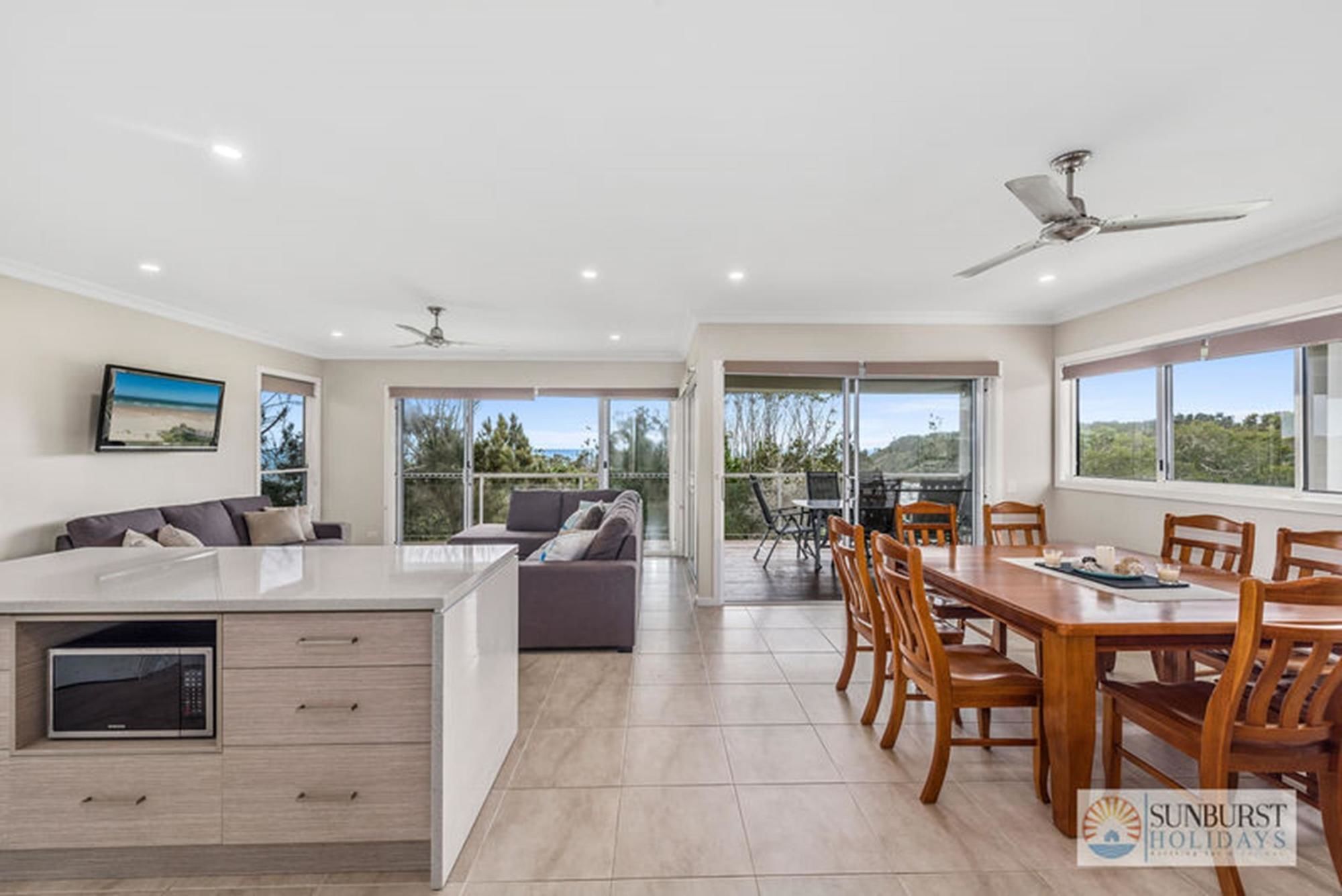 Oceanview Beach Front