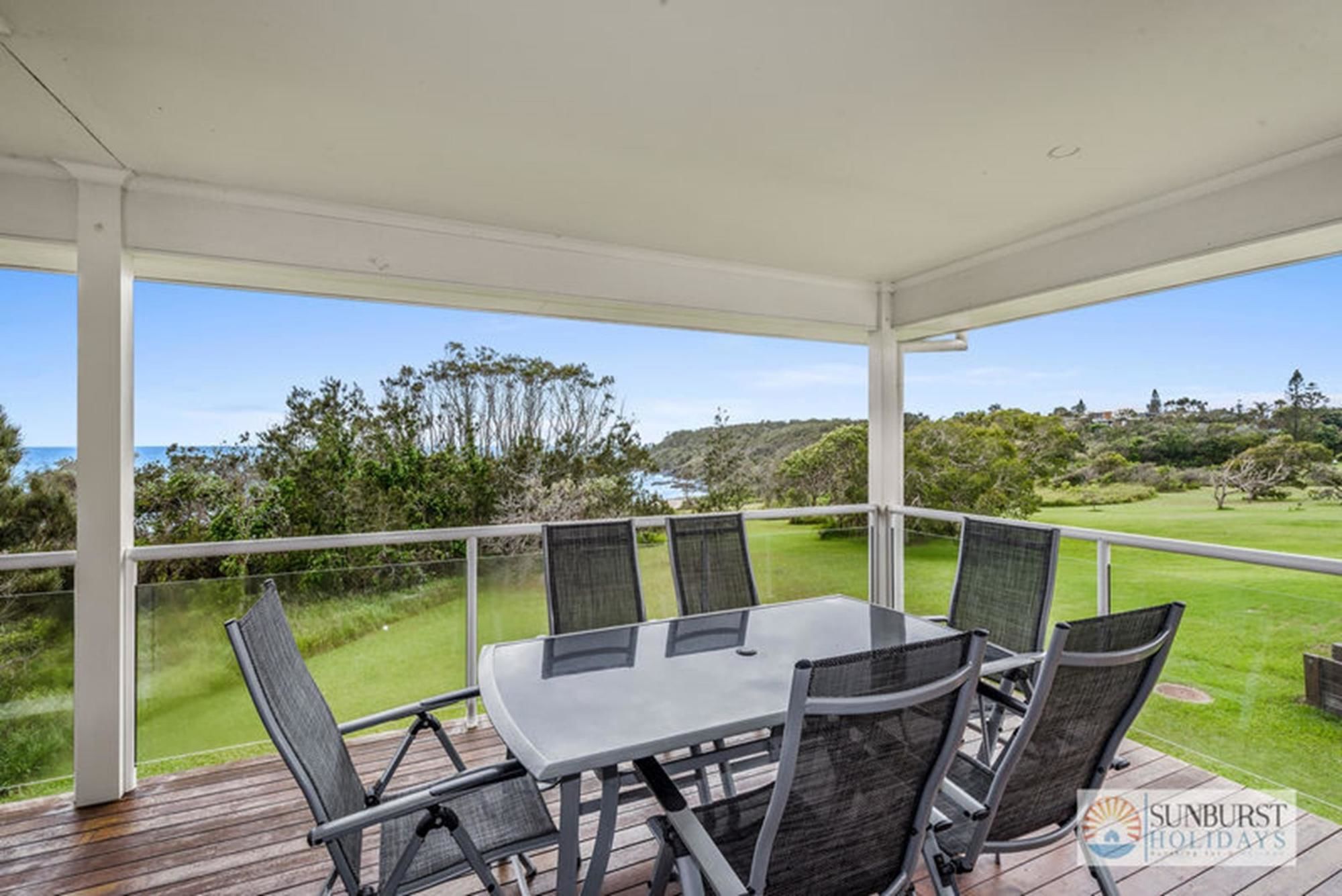 Oceanview Beach Front