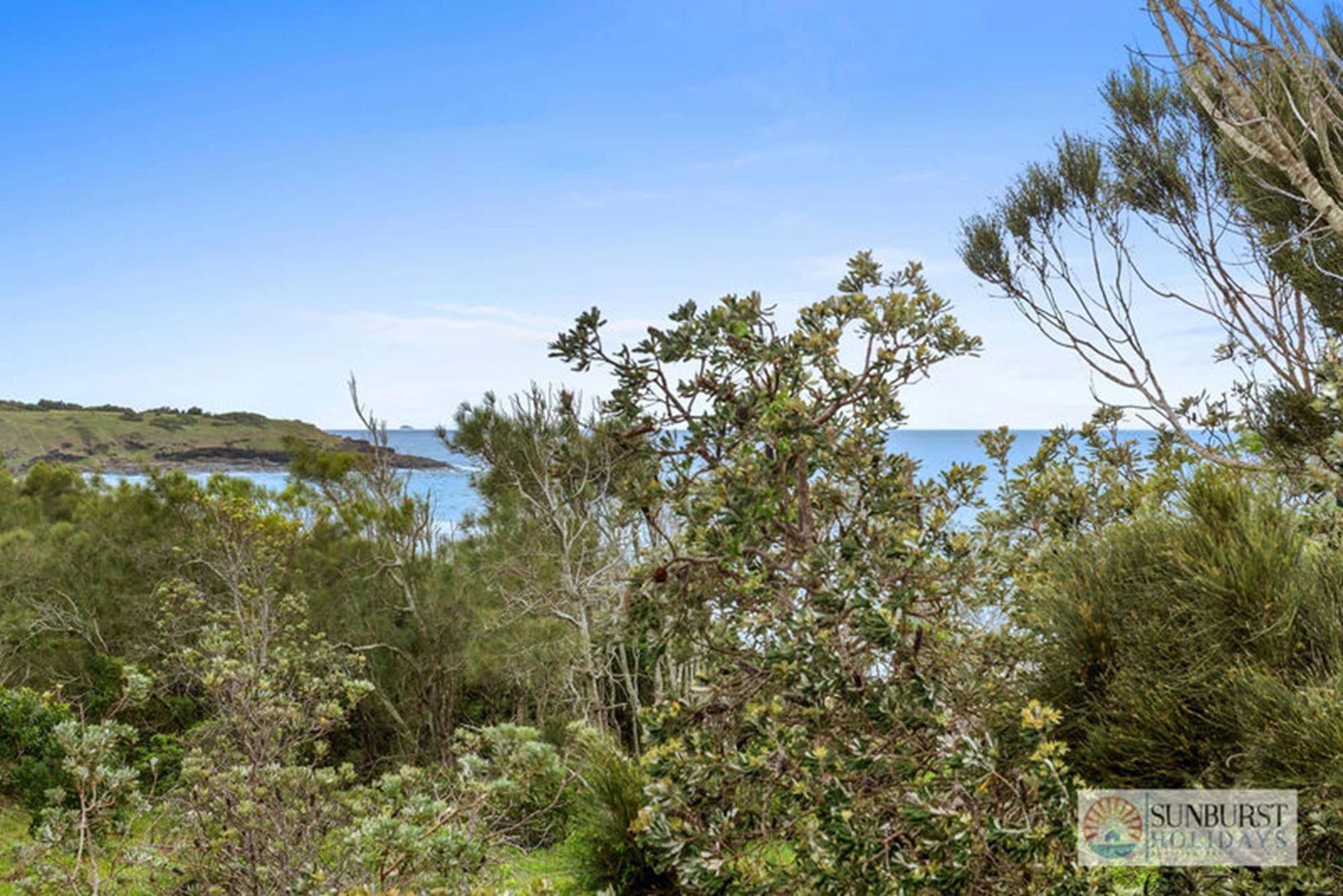 Oceanview Beach Front