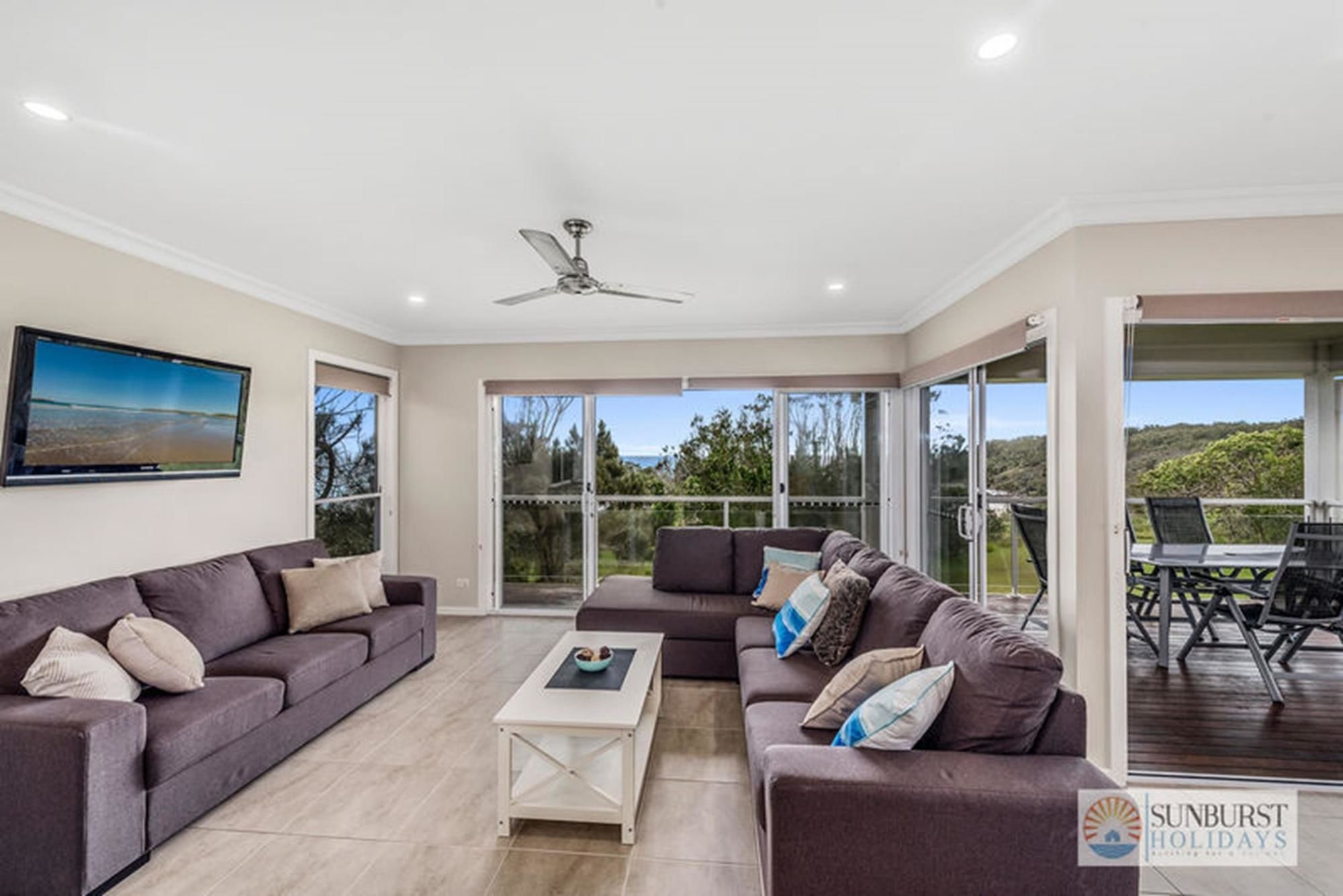 Oceanview Beach Front
