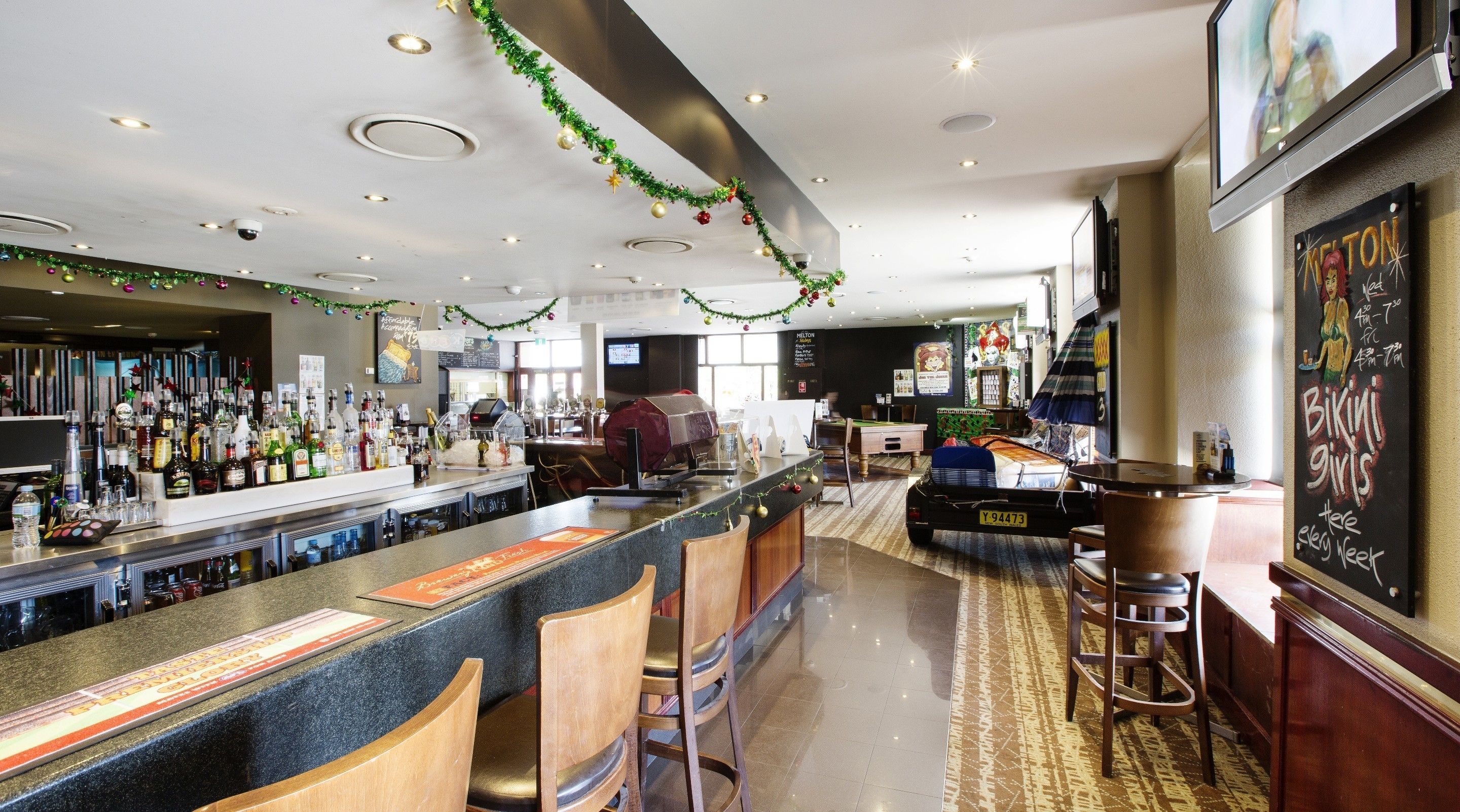Melton Hotel