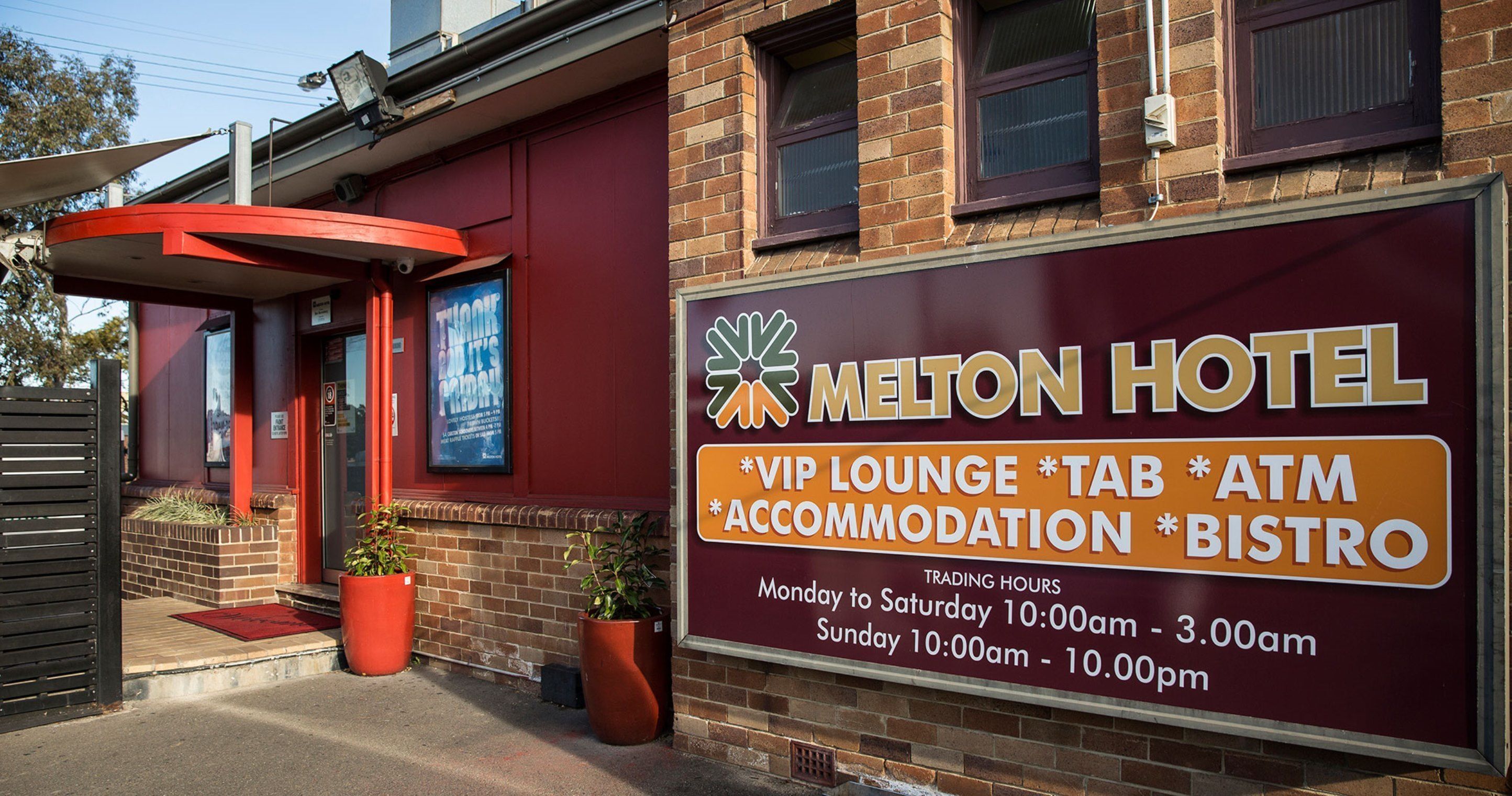 Melton Hotel