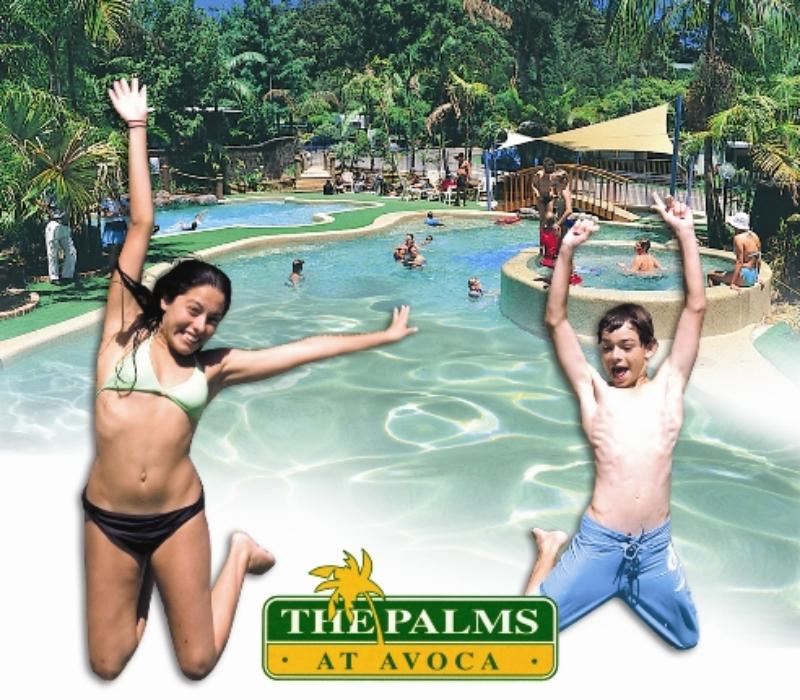 The Palms at Avoca