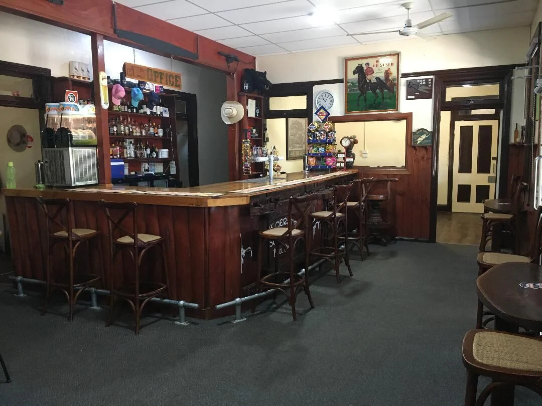 Hair Of The Dog Inn