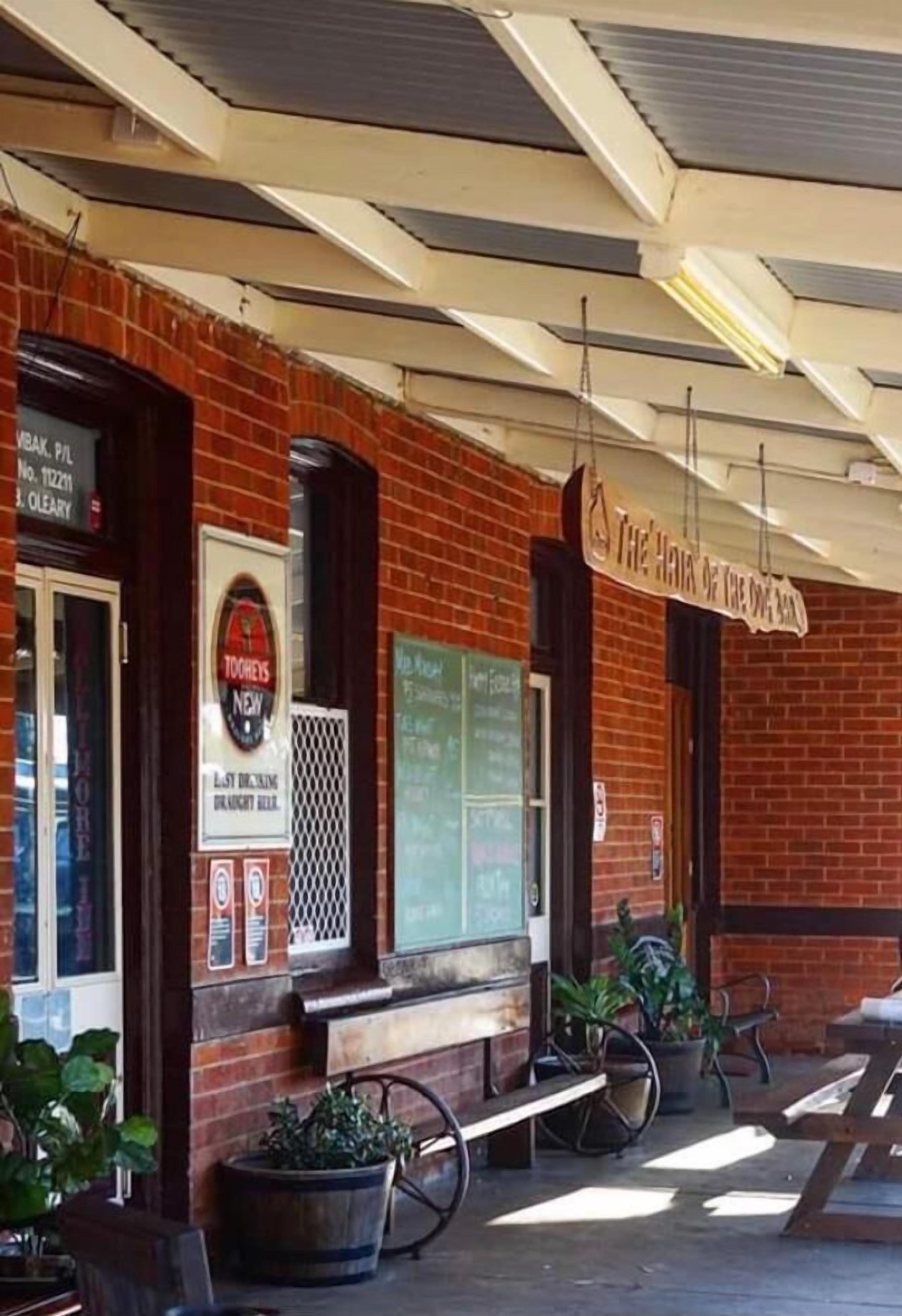 Hair Of The Dog Inn