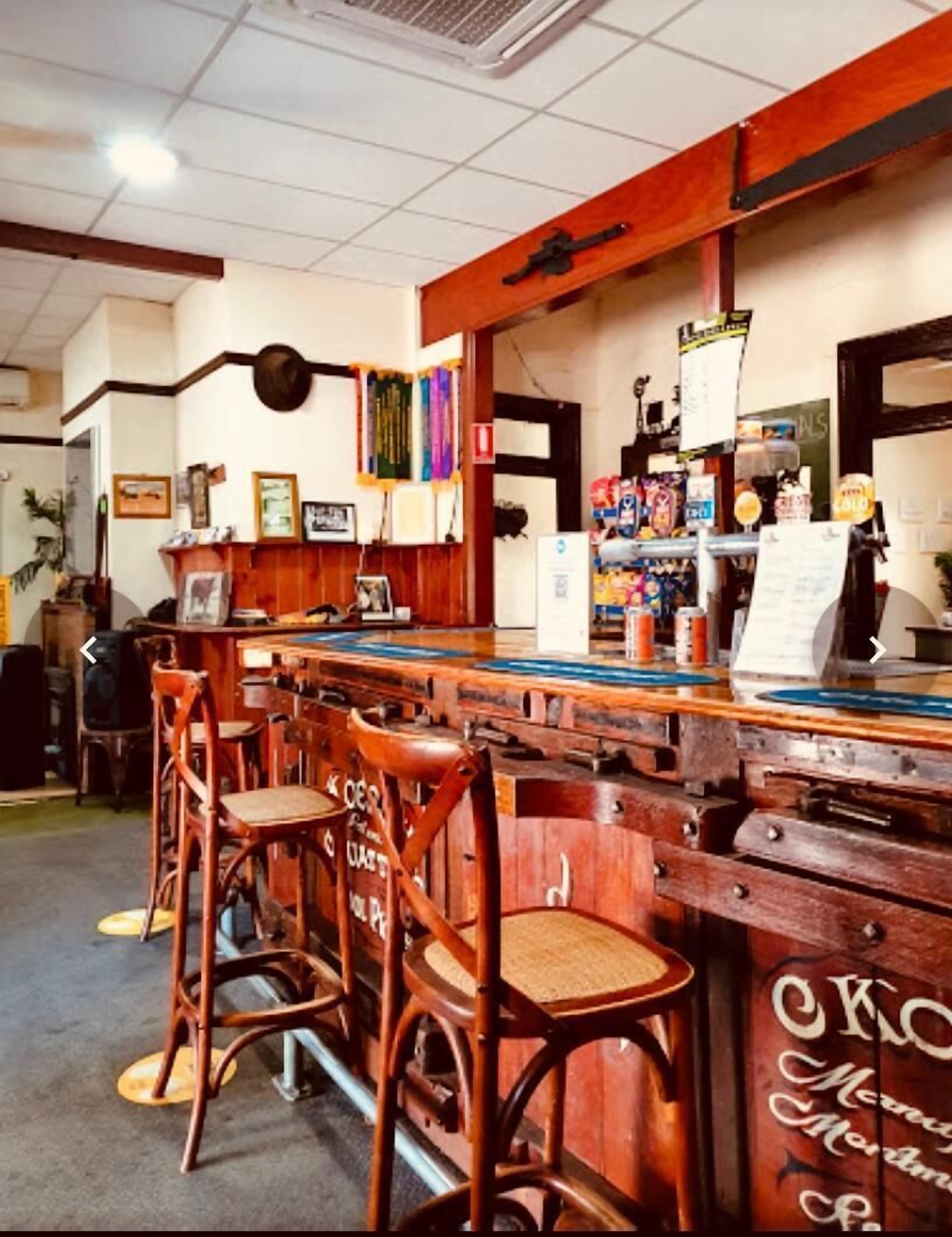 Hair Of The Dog Inn