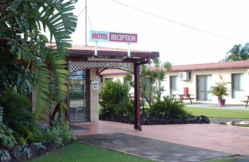 Ballina Fun N Sun Motel
