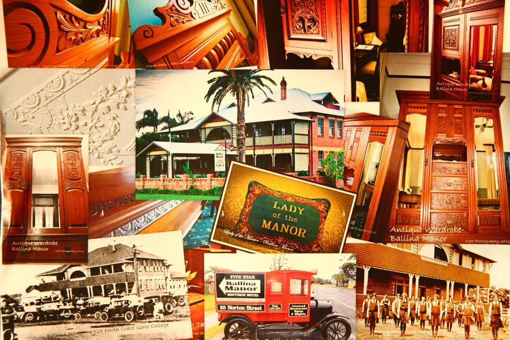 Ballina Manor Boutique Hotel