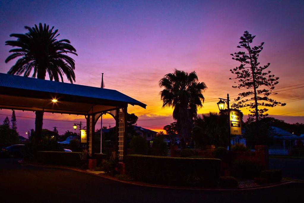 Ballina Manor Boutique Hotel