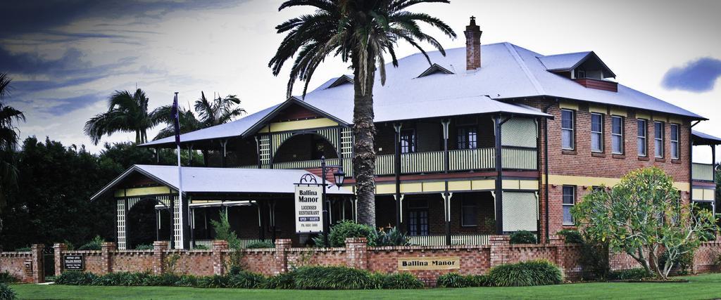 Ballina Manor Boutique Hotel