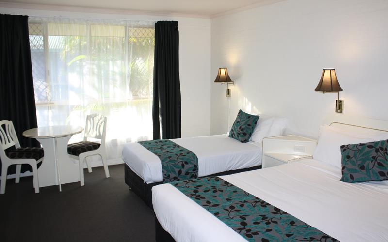 Ballina Byron Islander Resort and Conference Centre