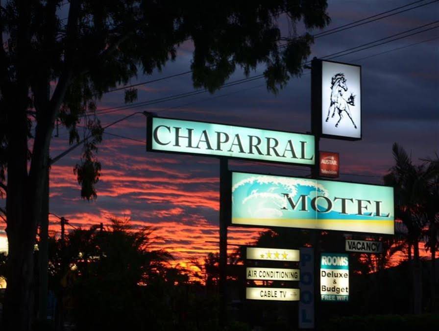 Chaparral Motel