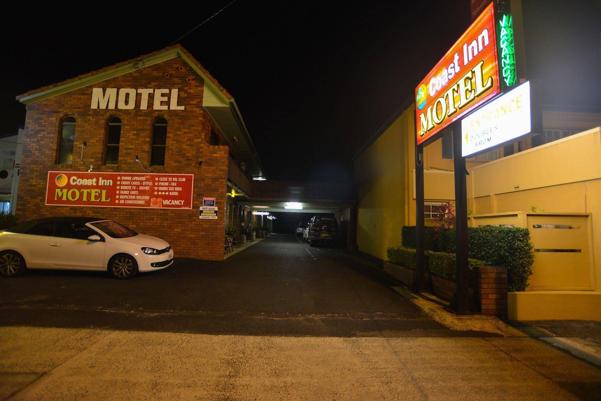 coast inn motel