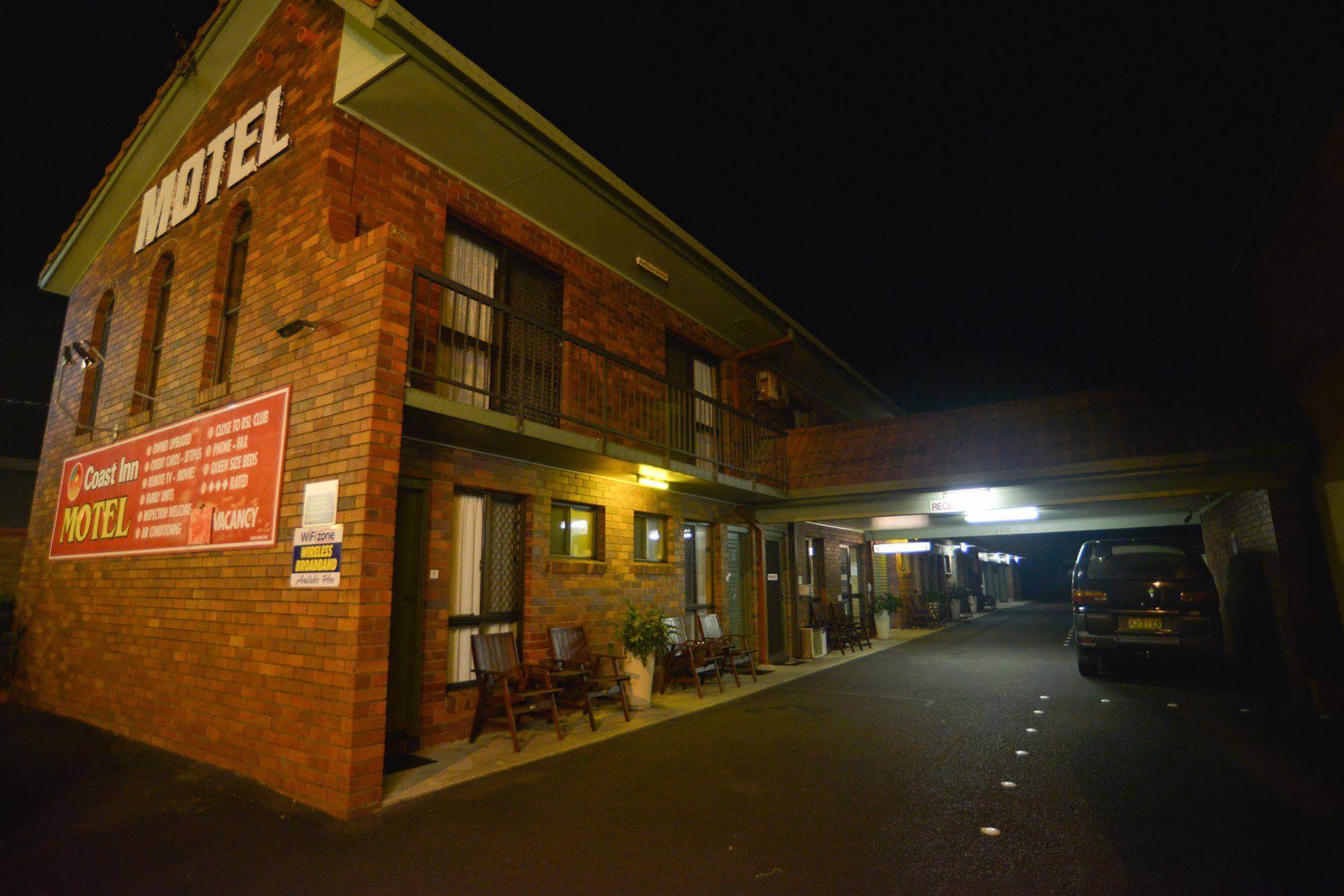 coast inn motel