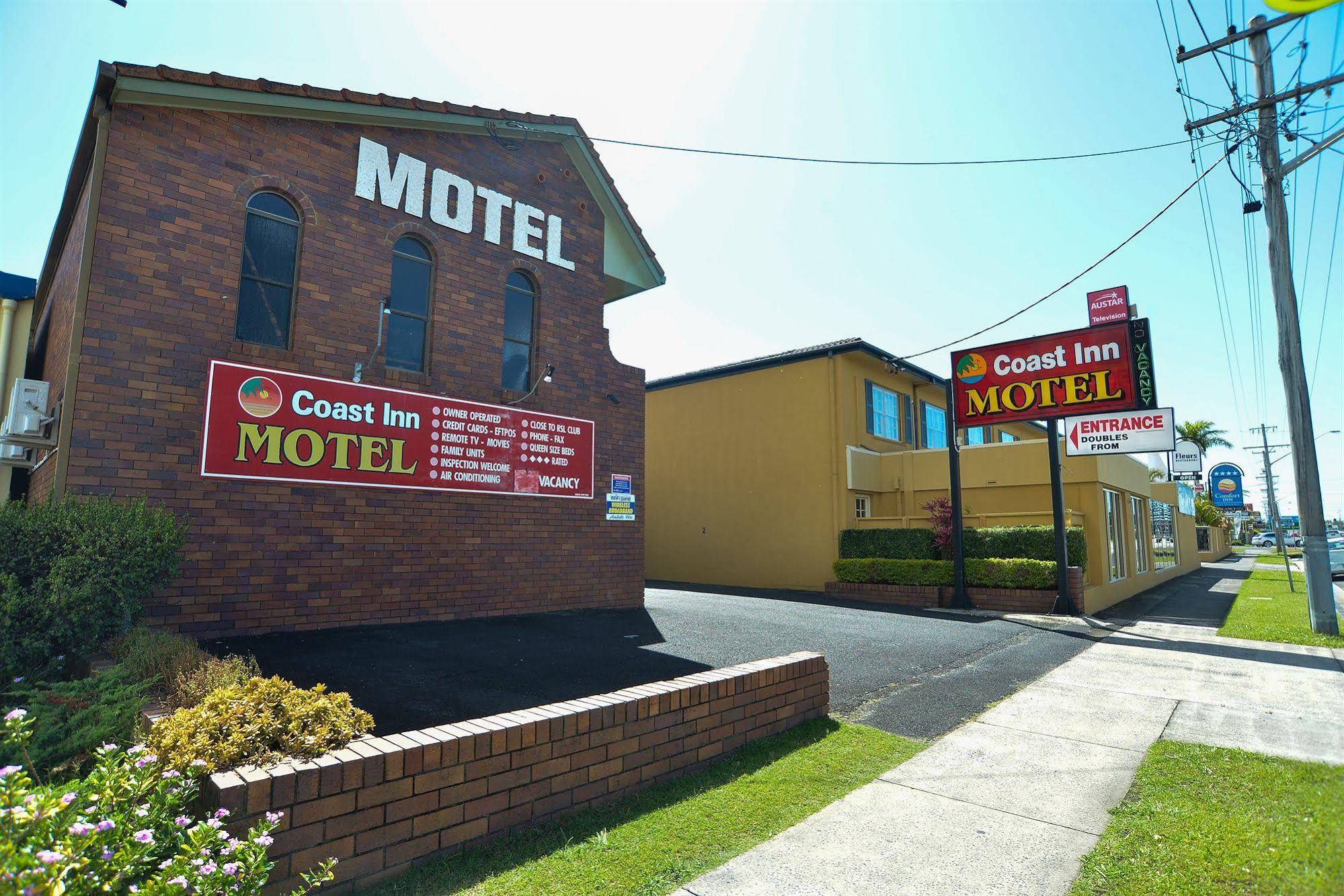 coast inn motel