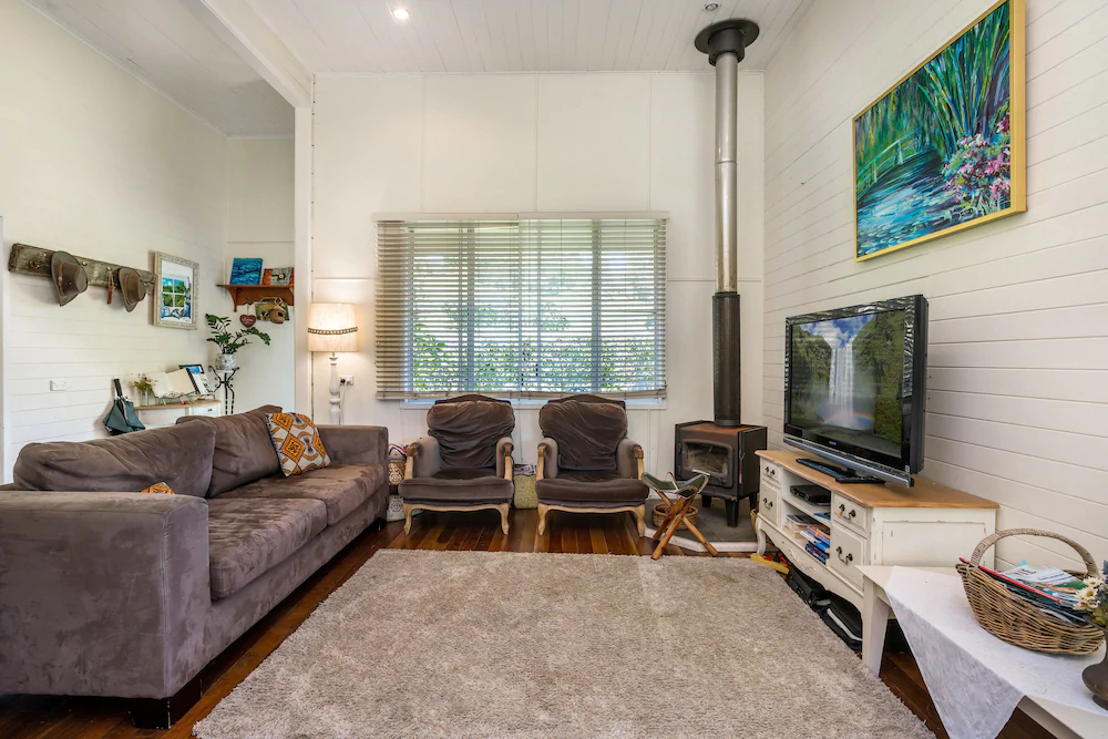 Escape to Baileys on Fernleigh