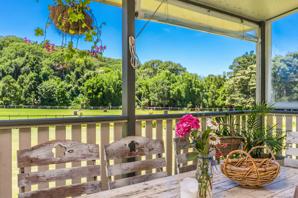 Escape to Baileys on Fernleigh