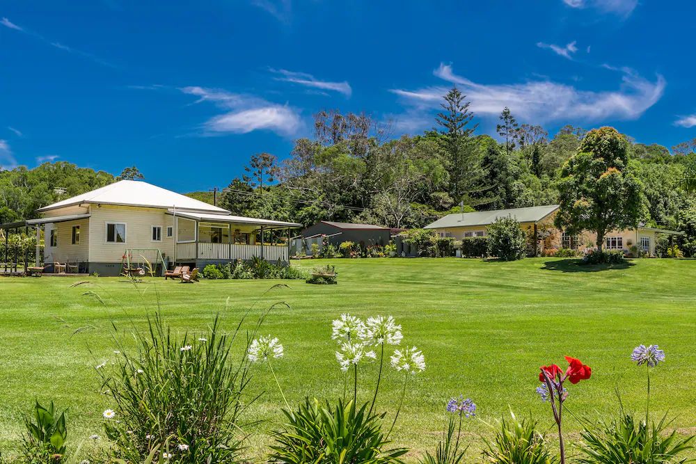 Escape to Baileys on Fernleigh