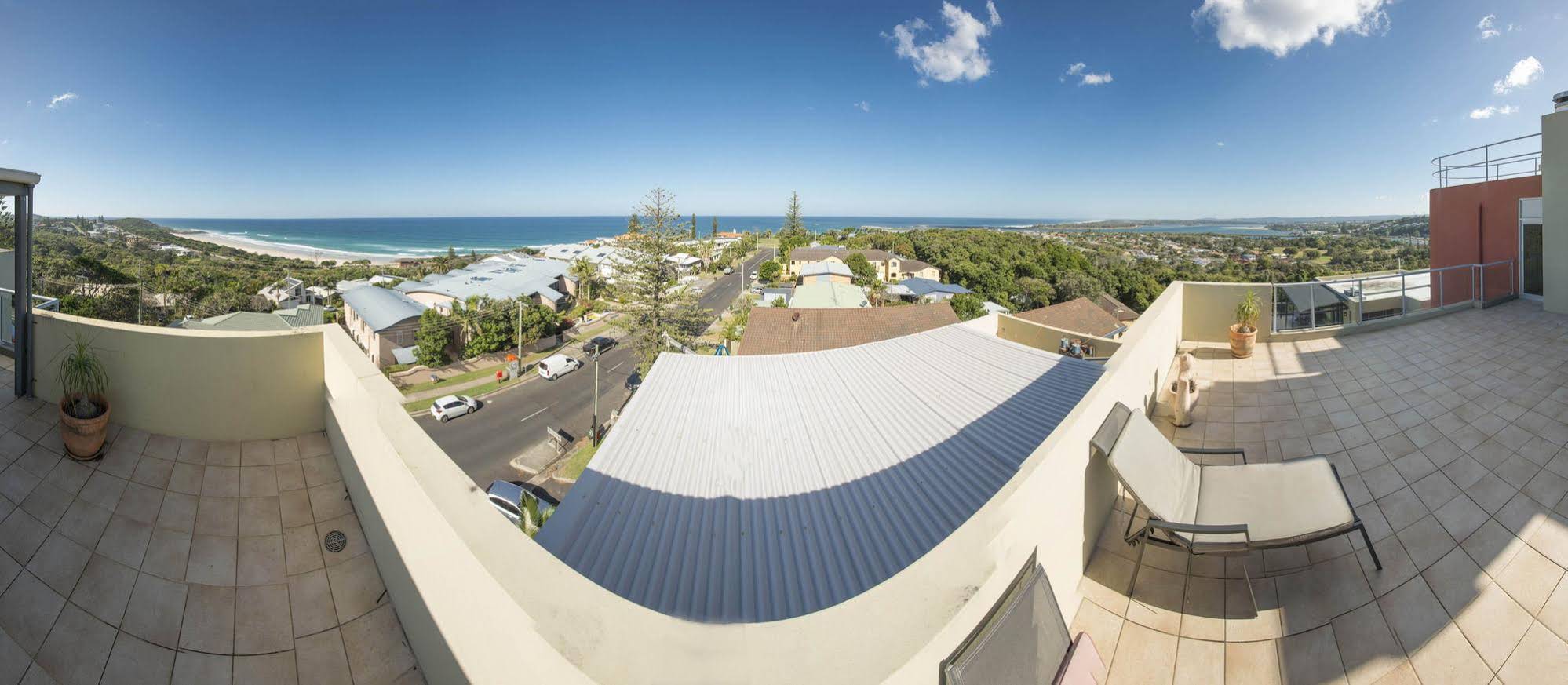 Grandview Apartments Ballina