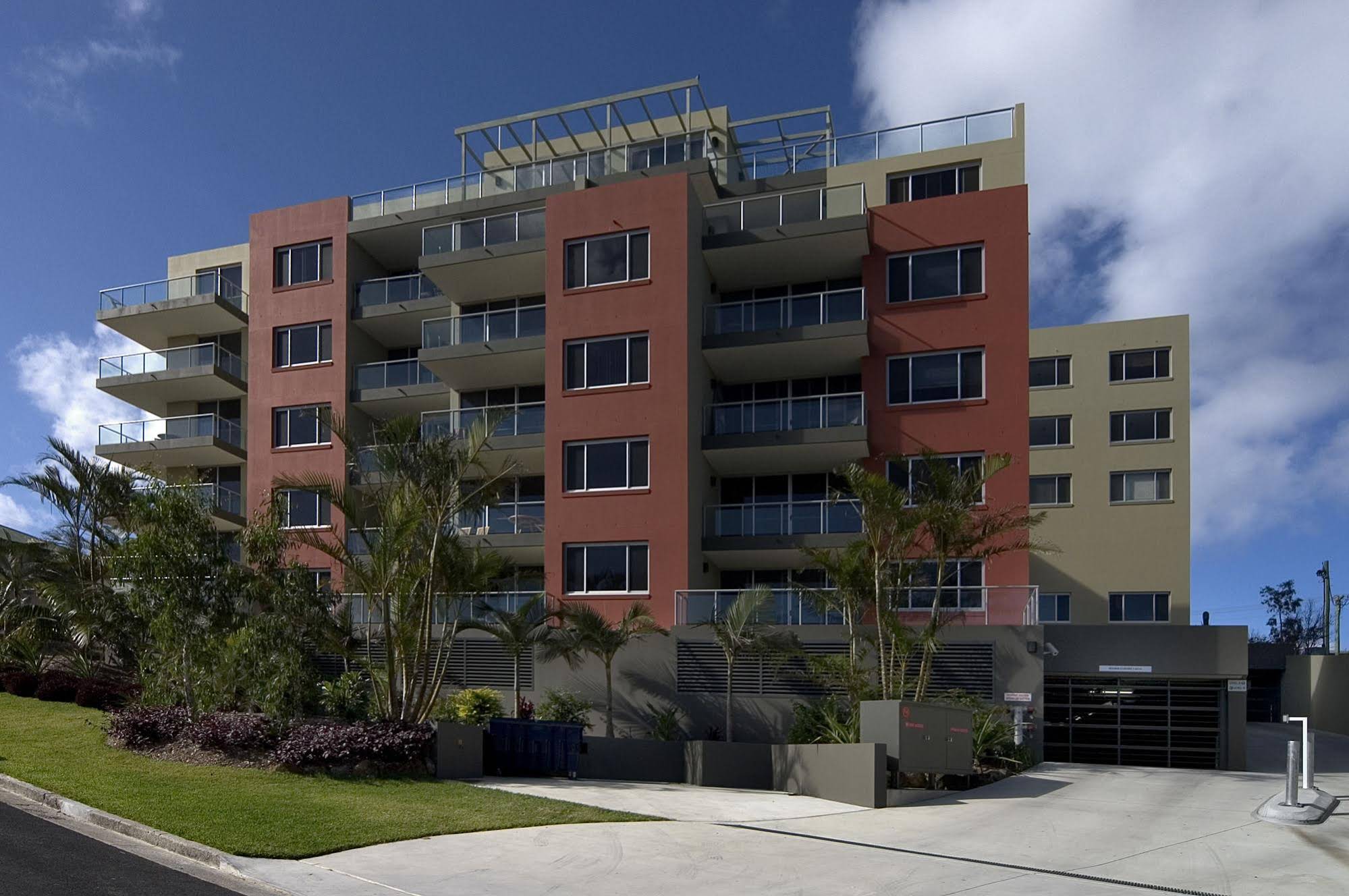 Grandview Apartments Ballina