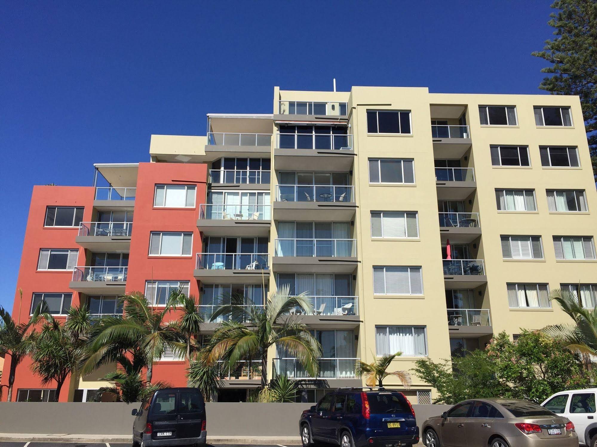Grandview Apartments Ballina