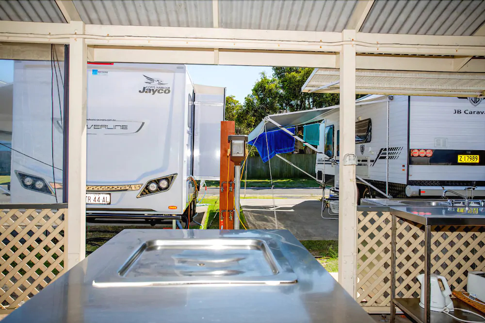 Reflections Ballina Holiday & Caravan Park