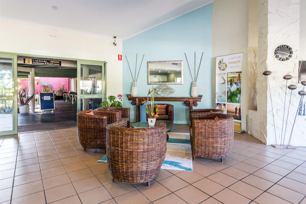 Ballina Beach Resort