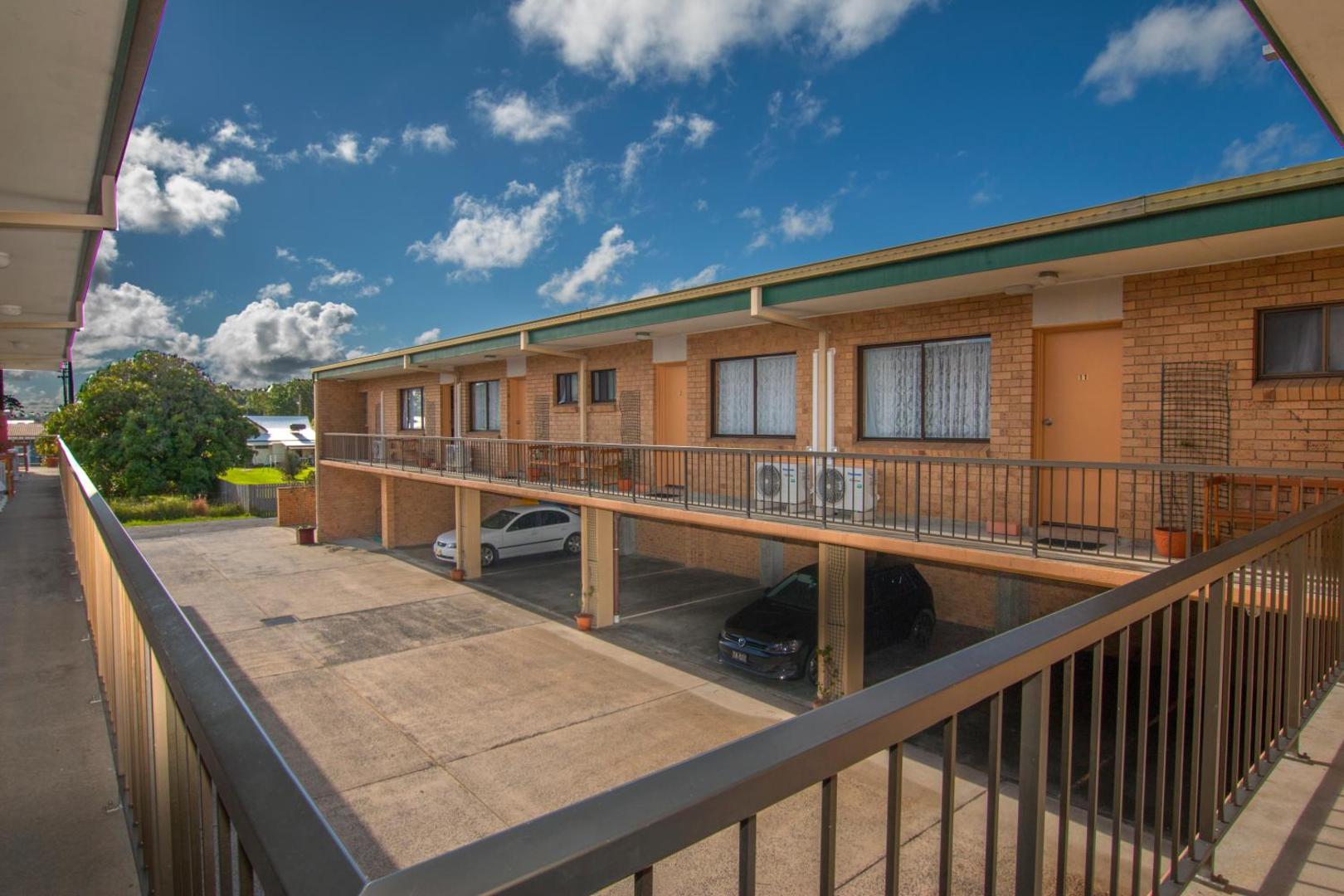 River Street Motel