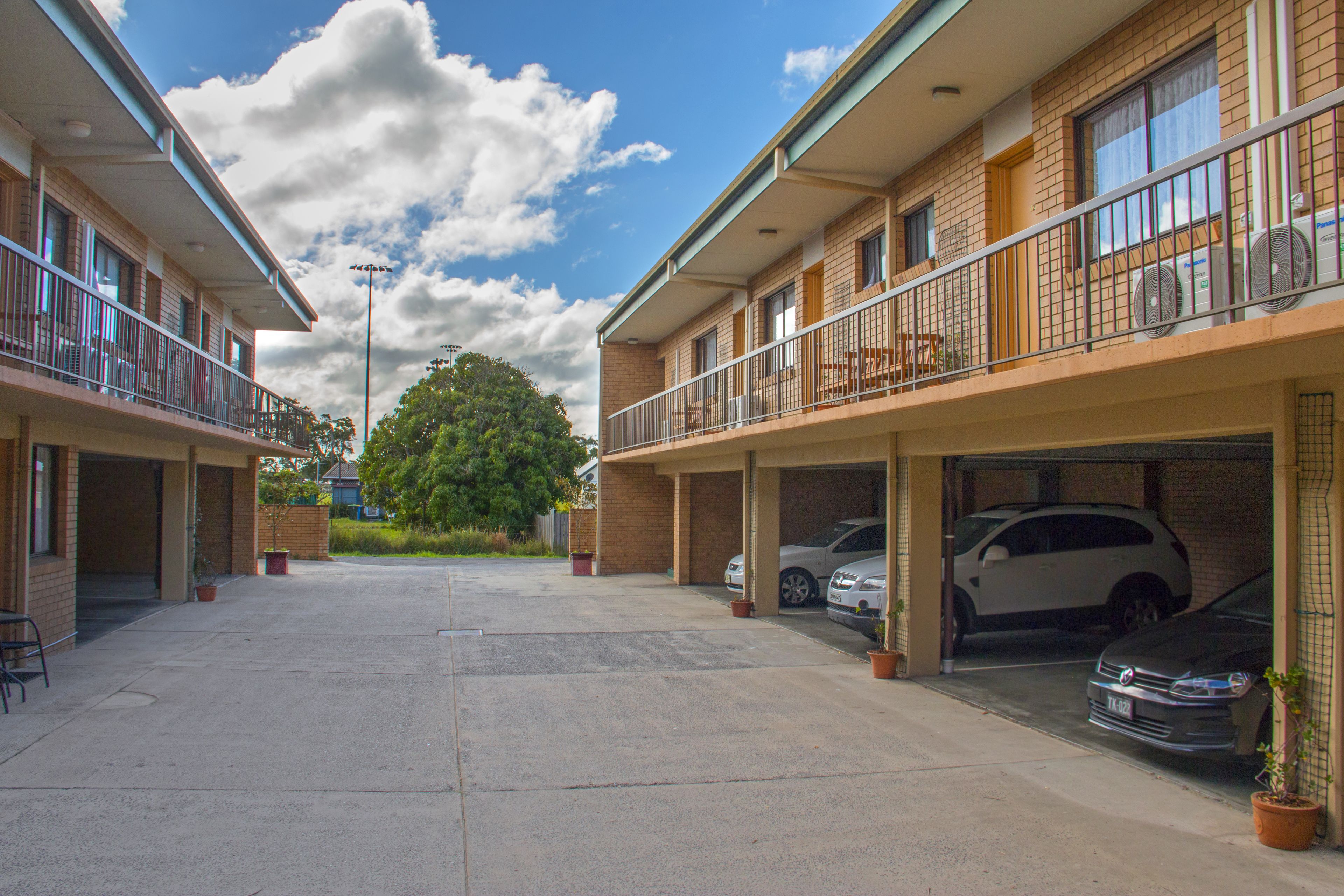 River Street Motel