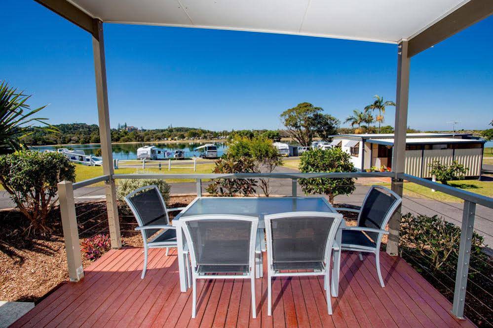 Reflections Shaws Bay Holiday Park & Caravan Park