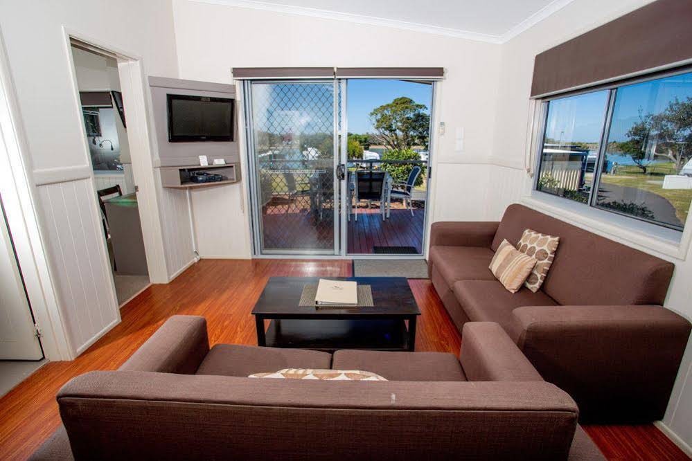 Reflections Shaws Bay Holiday Park & Caravan Park