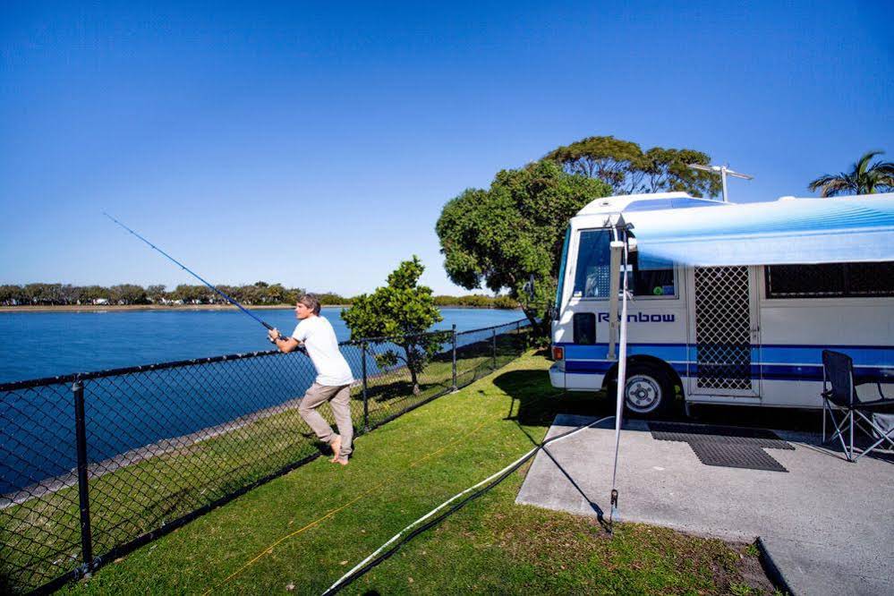 Reflections Shaws Bay Holiday Park & Caravan Park