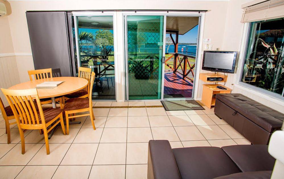 Reflections Shaws Bay Holiday Park & Caravan Park