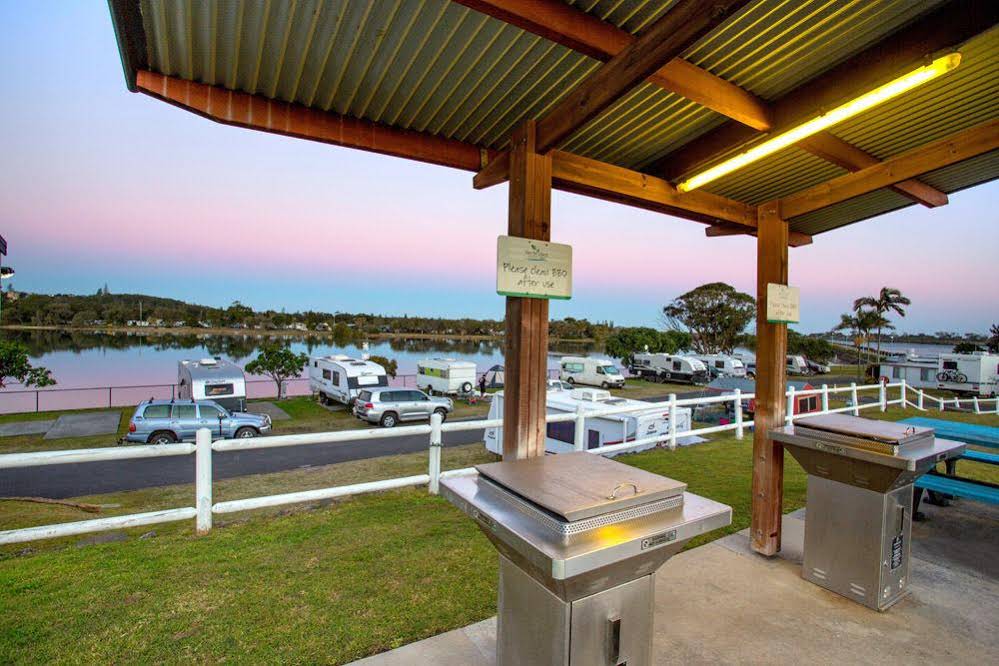 Reflections Shaws Bay Holiday Park & Caravan Park