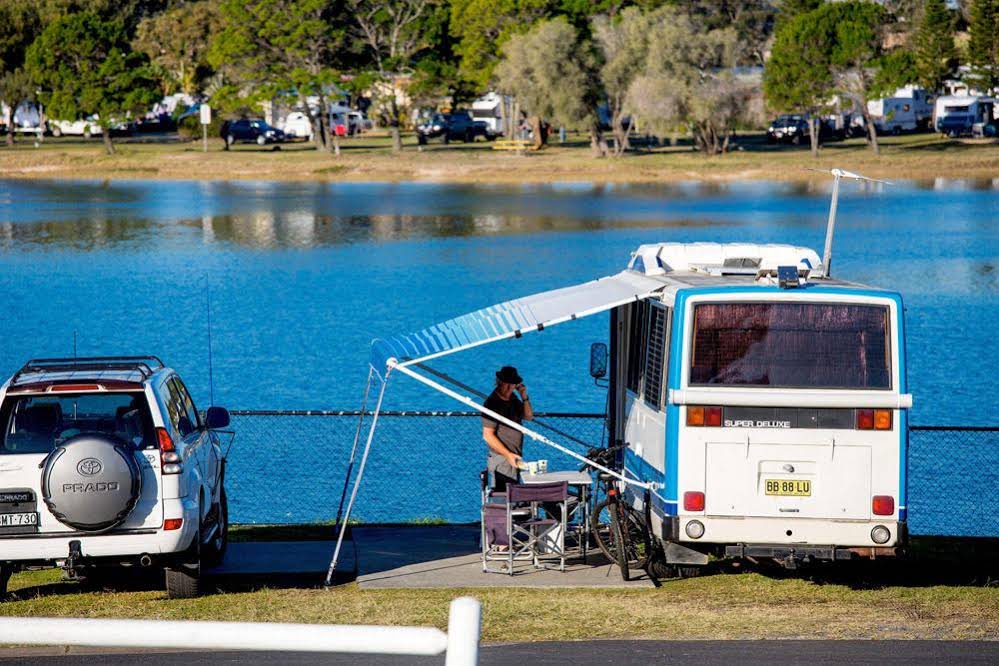 Reflections Shaws Bay Holiday Park & Caravan Park