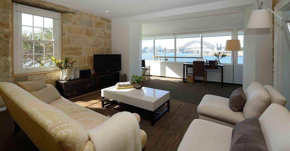 Balmain Wharf Apartments