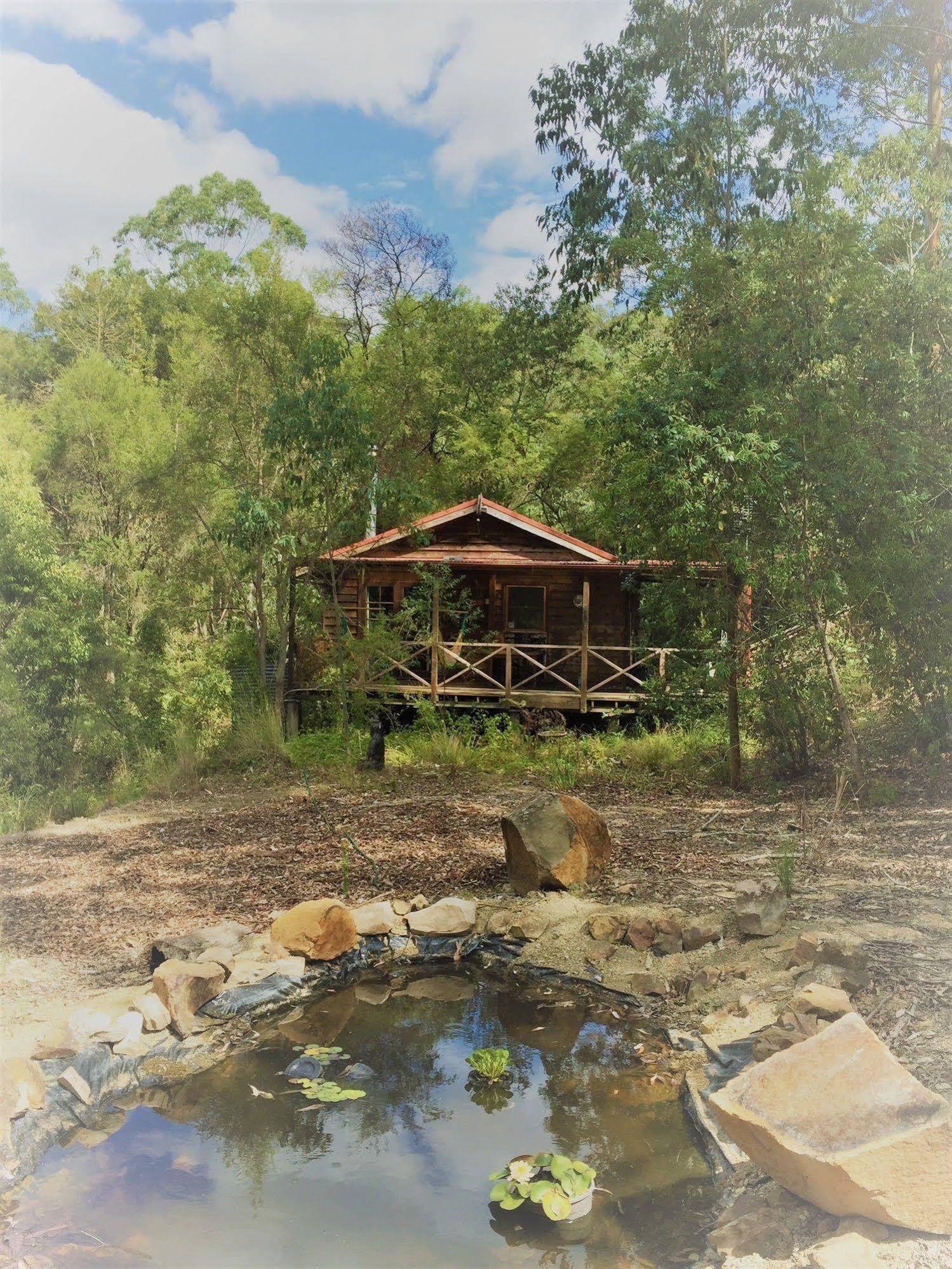 Bluegums Cabins Barrington Tops