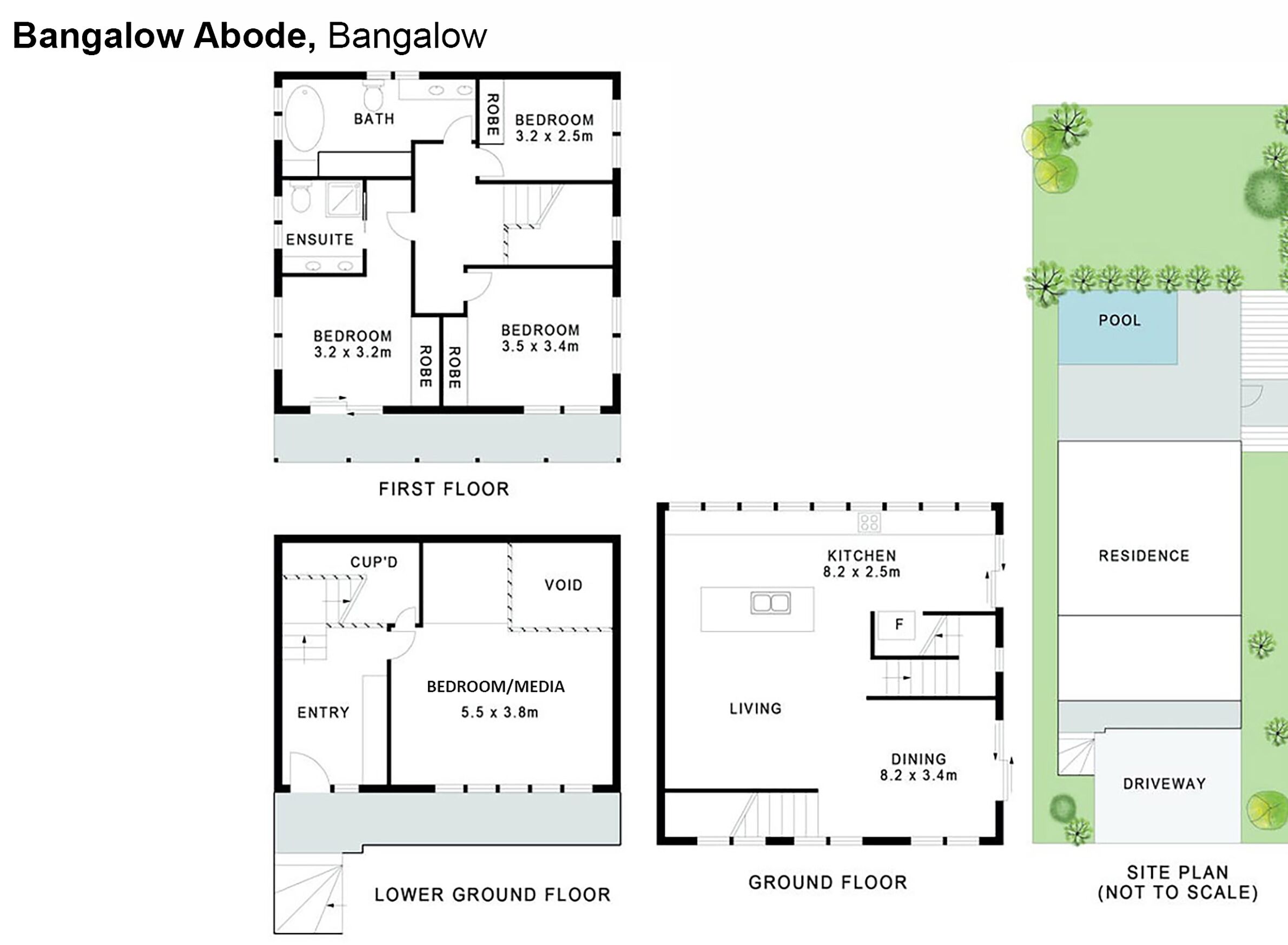 A Perfect Stay - Bangalow Abode