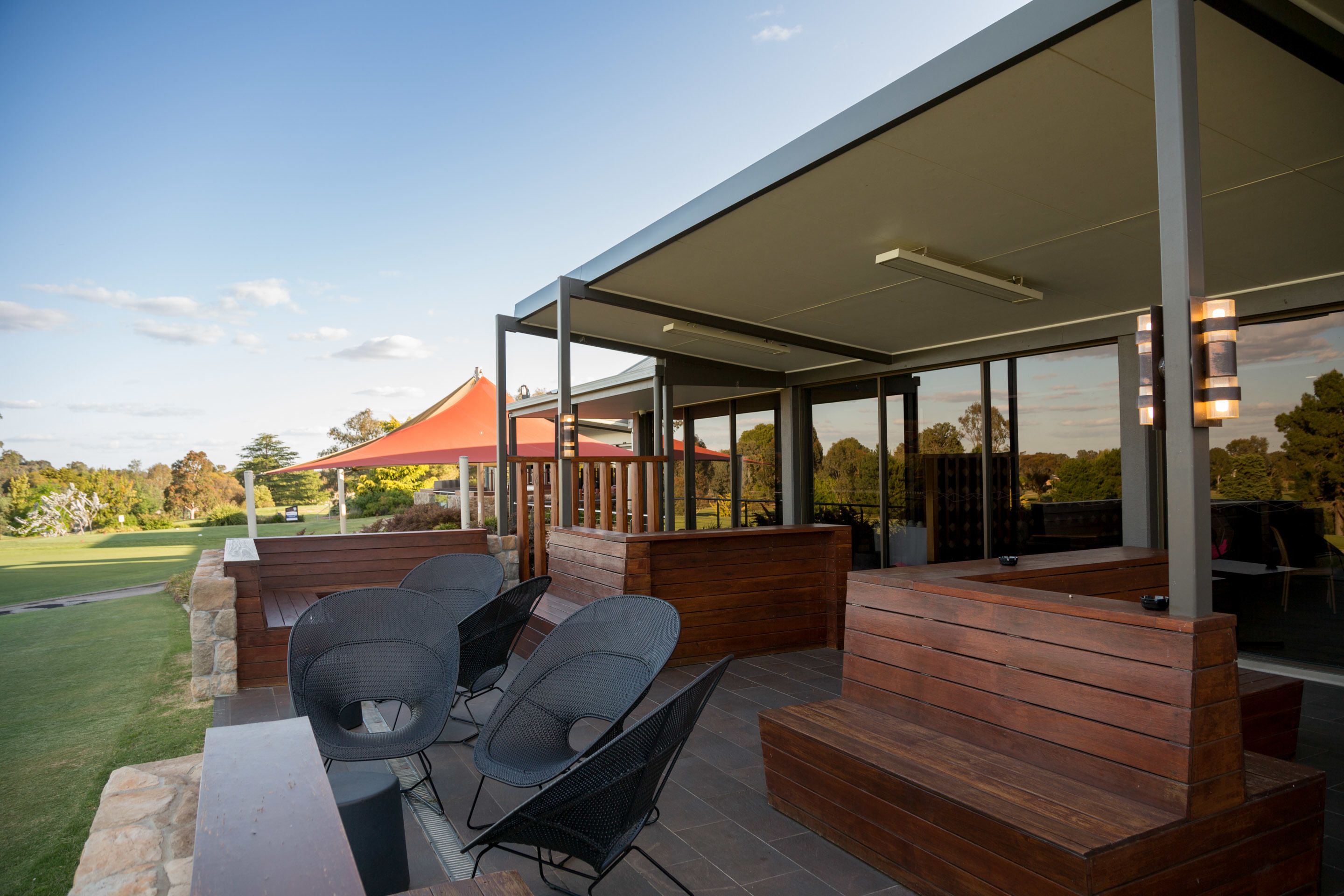 Bridges Villas at Cobram Barooga Golf Club