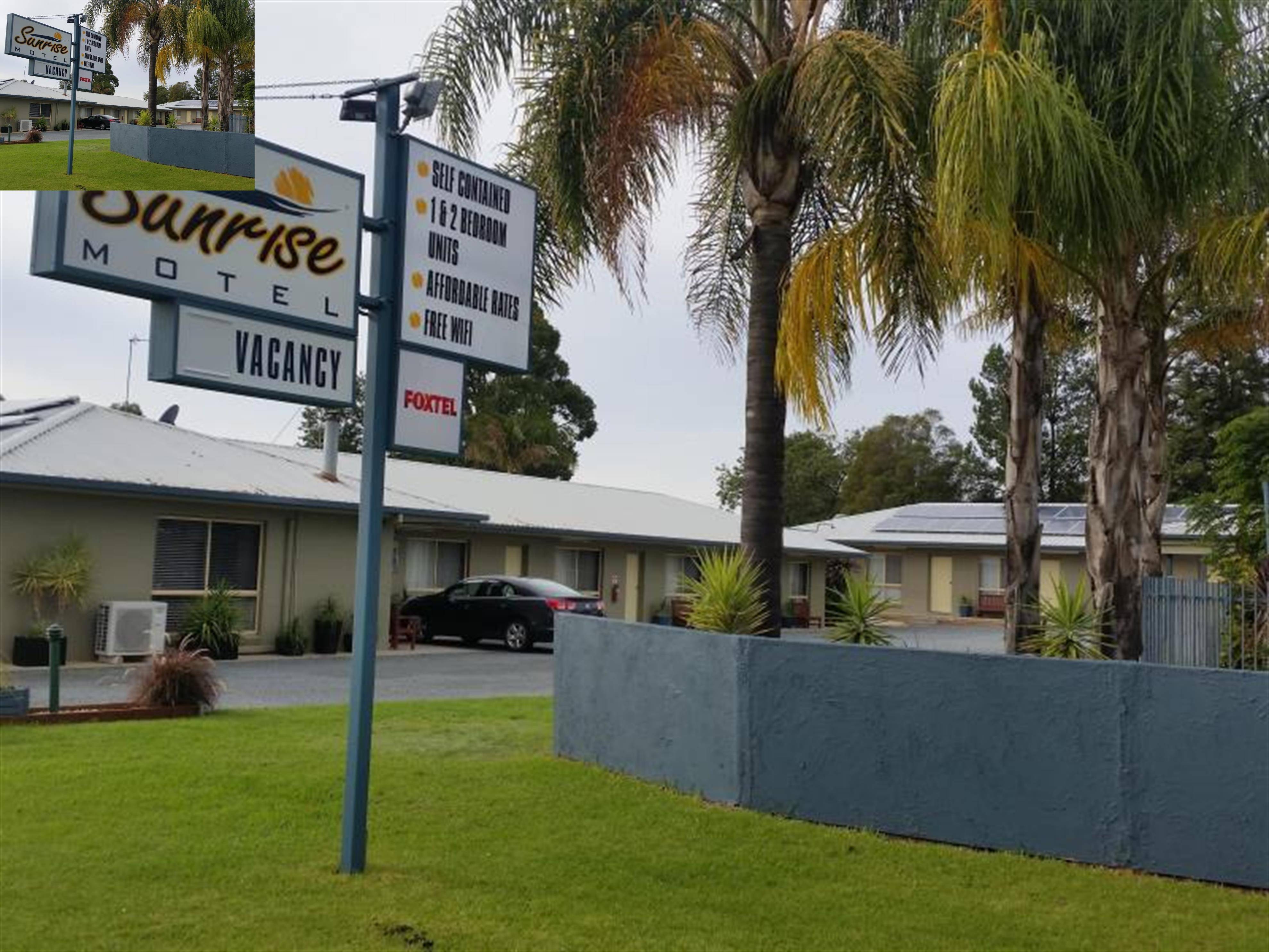 Sunrise Motel