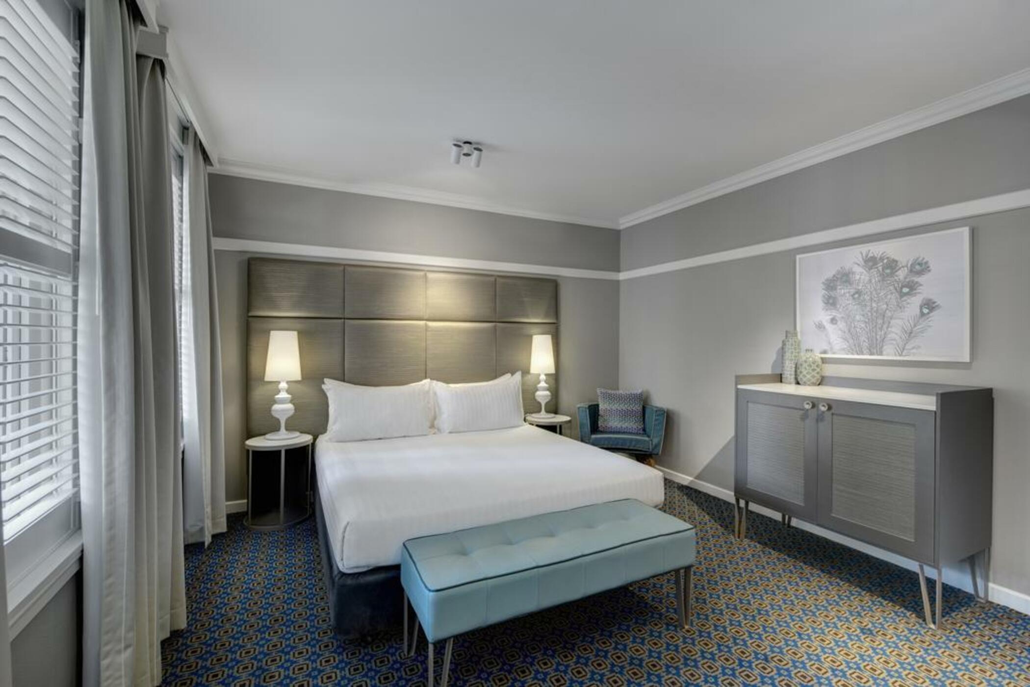 Hotel Kurrajong Canberra
