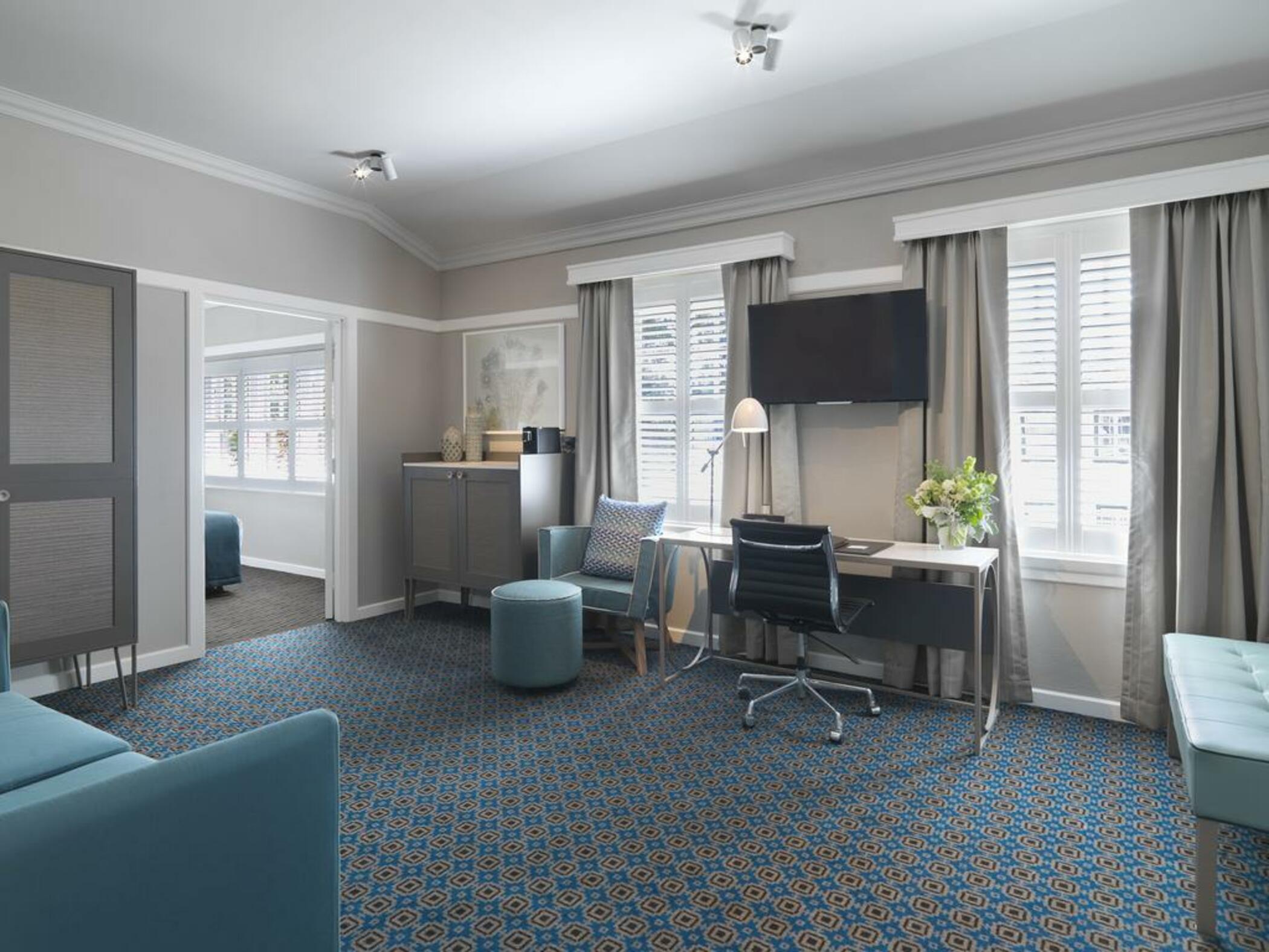 Hotel Kurrajong Canberra